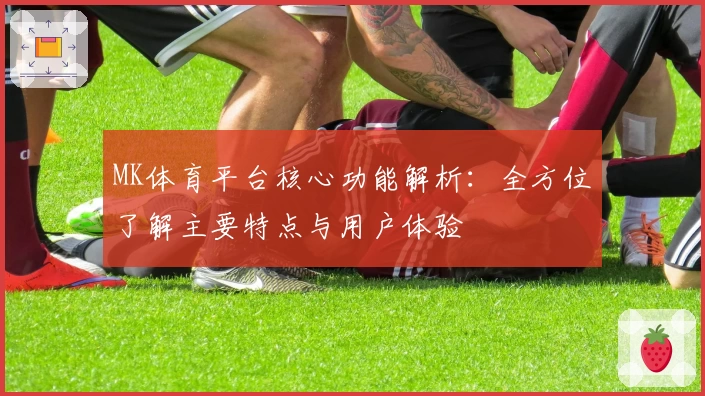 MK体育平台核心功能解析：全方位了解主要特点与用户体验